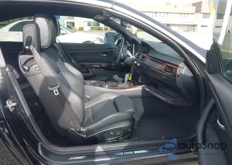 2010 BMW 335I from USA, damaged, VIN WBAWL7C56AP475448